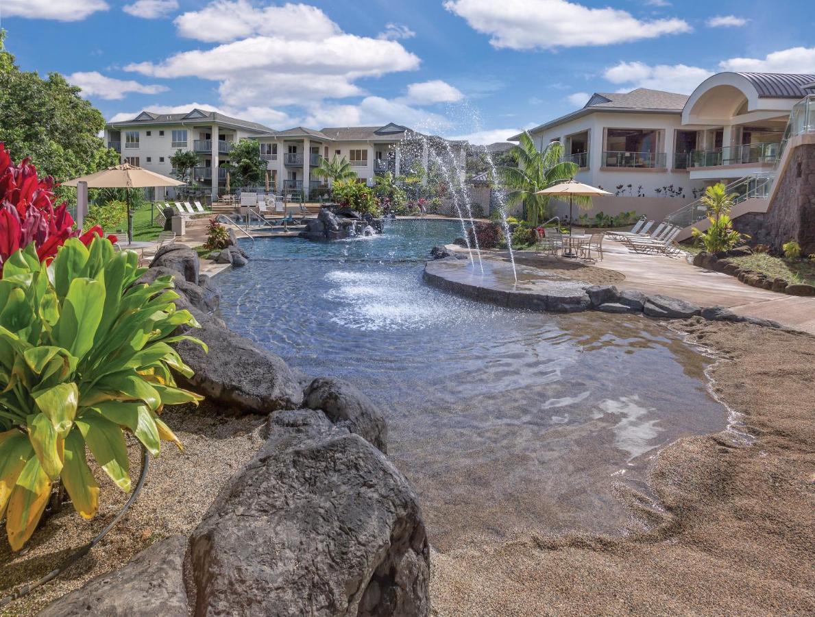 Club Wyndham Bali Hai Villas Princeville Exteriör bild
