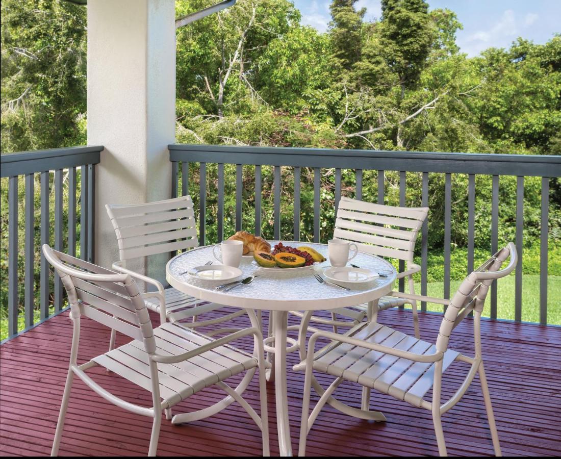 Club Wyndham Bali Hai Villas Princeville Exteriör bild