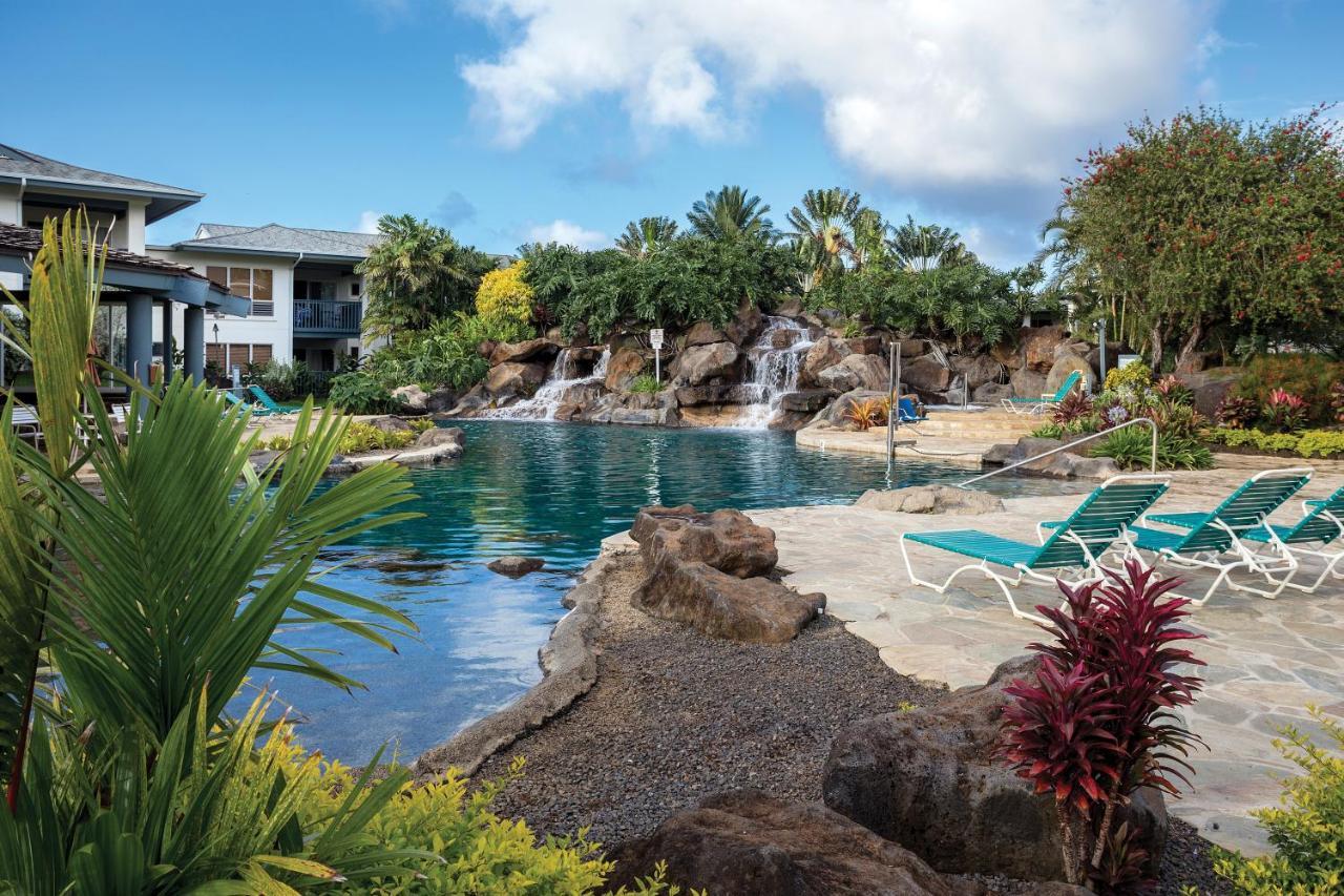 Club Wyndham Bali Hai Villas Princeville Exteriör bild