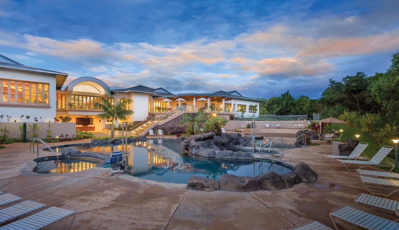 Club Wyndham Bali Hai Villas Princeville Exteriör bild