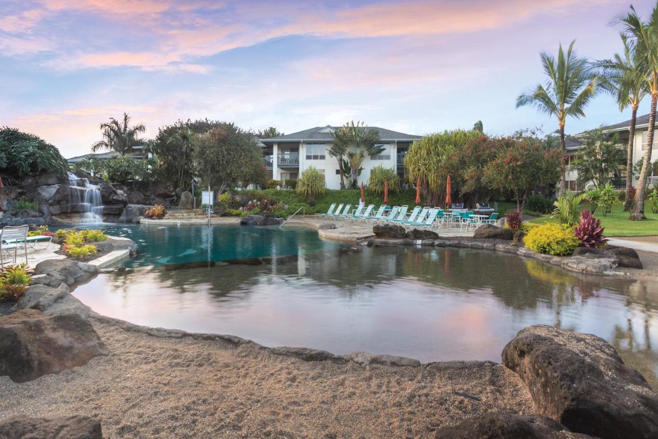 Club Wyndham Bali Hai Villas Princeville Exteriör bild