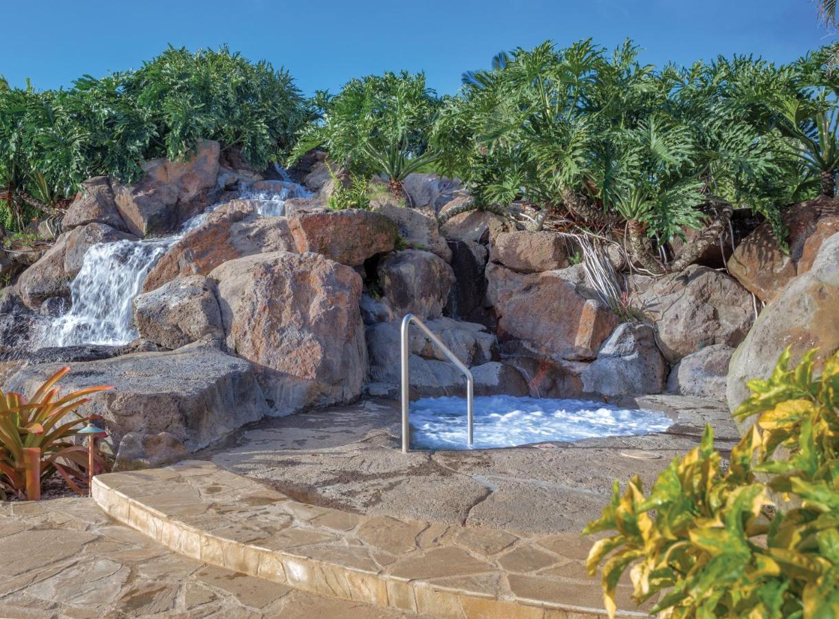 Club Wyndham Bali Hai Villas Princeville Exteriör bild