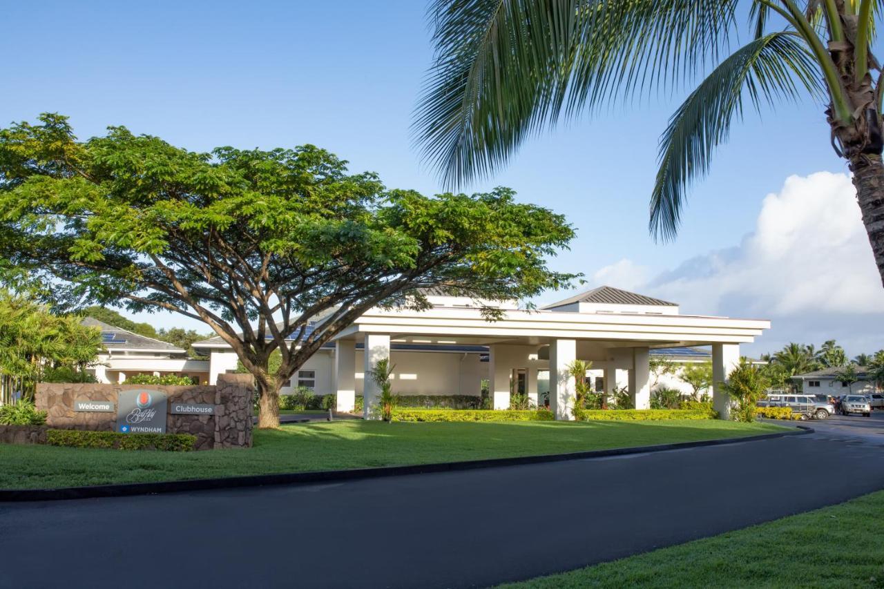 Club Wyndham Bali Hai Villas Princeville Exteriör bild