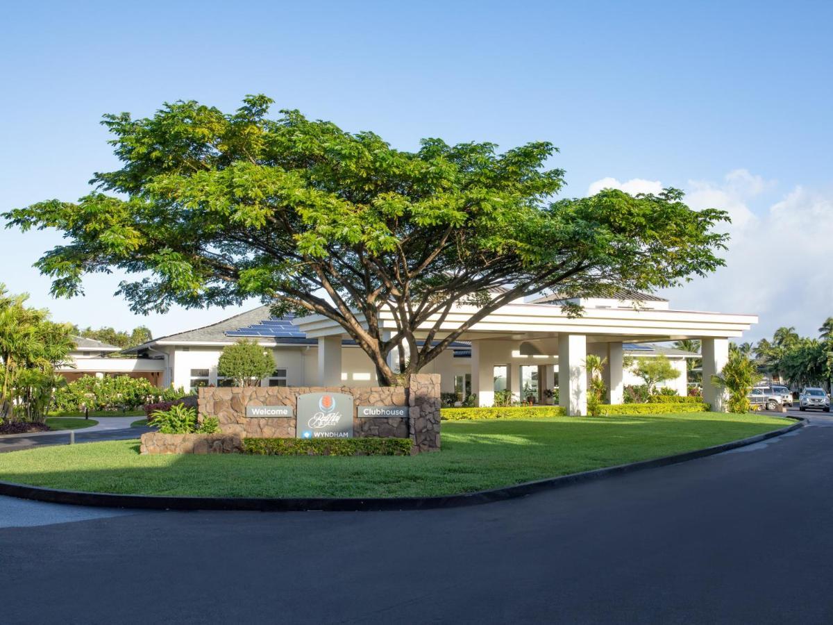 Club Wyndham Bali Hai Villas Princeville Exteriör bild