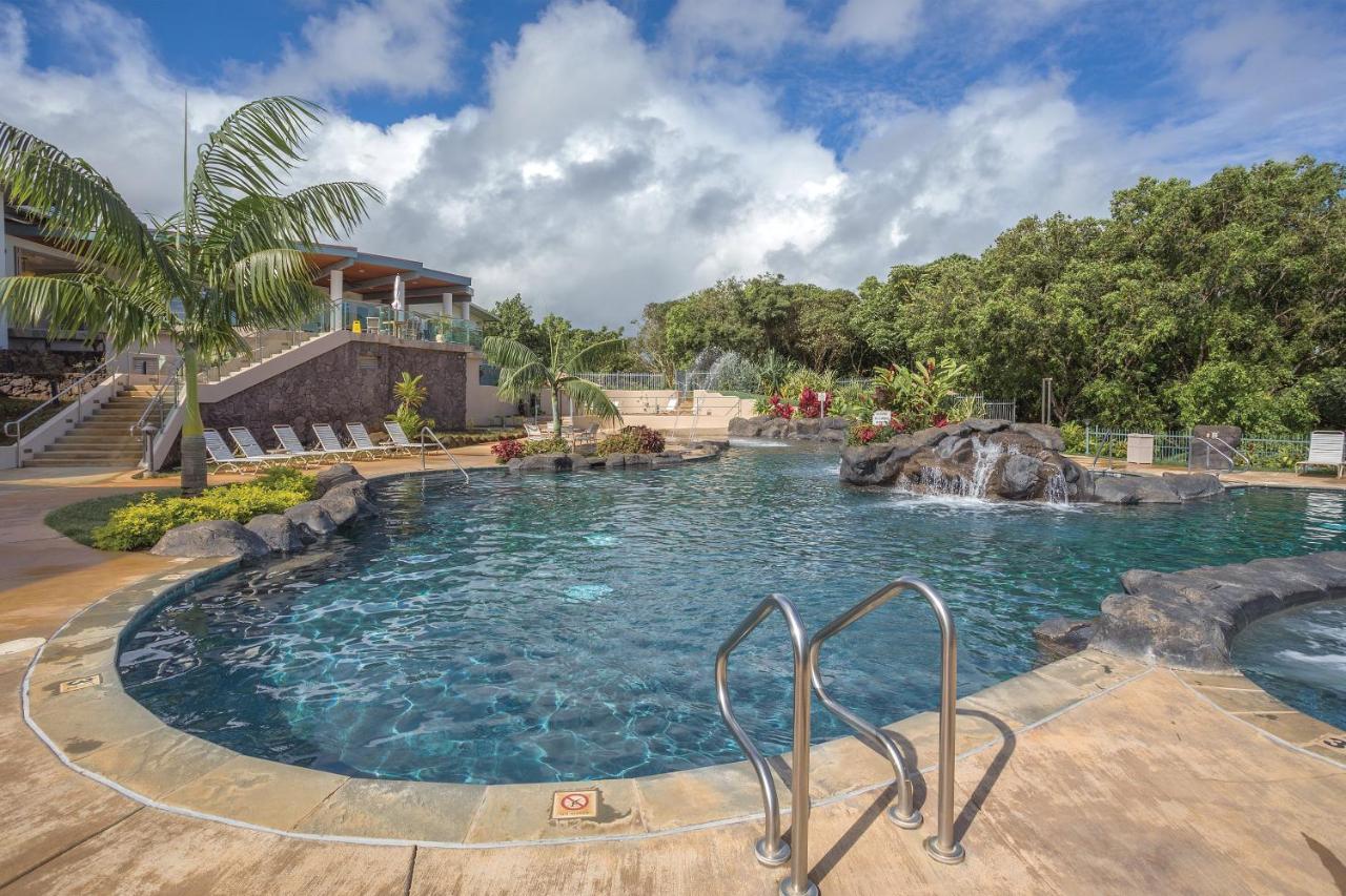 Club Wyndham Bali Hai Villas Princeville Exteriör bild