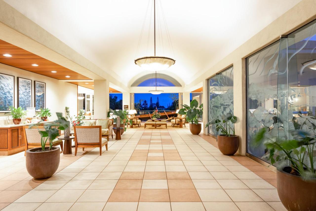 Club Wyndham Bali Hai Villas Princeville Exteriör bild