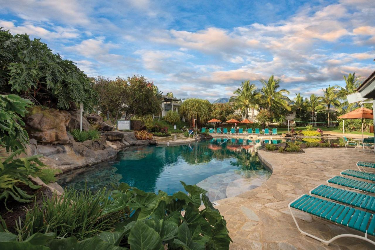 Club Wyndham Bali Hai Villas Princeville Exteriör bild