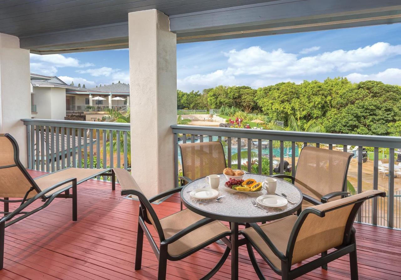Club Wyndham Bali Hai Villas Princeville Exteriör bild