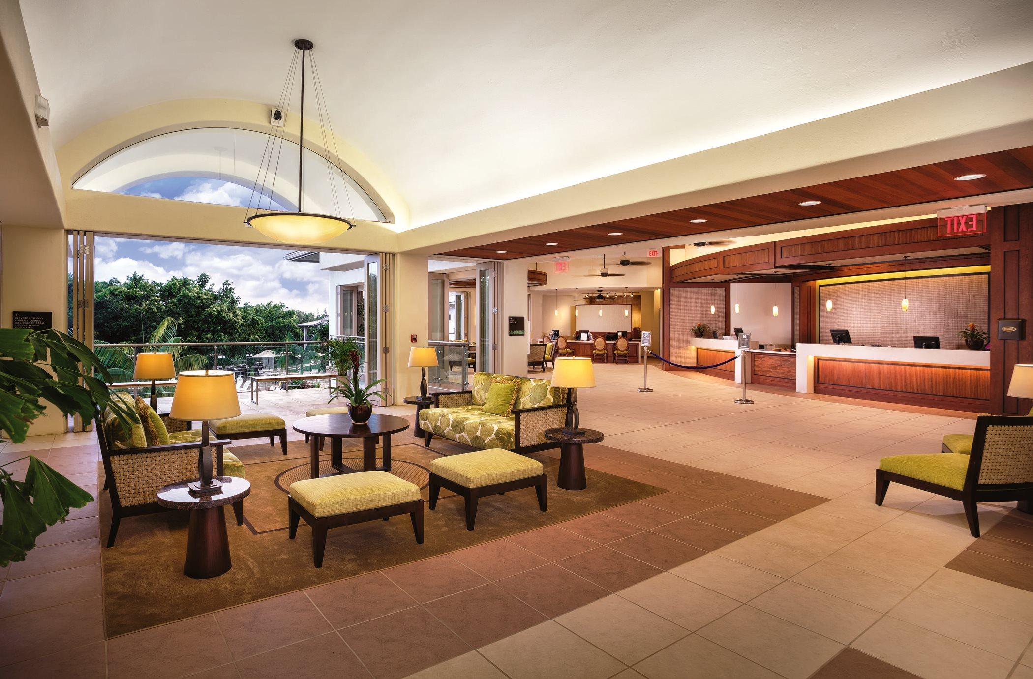 Club Wyndham Bali Hai Villas Princeville Exteriör bild
