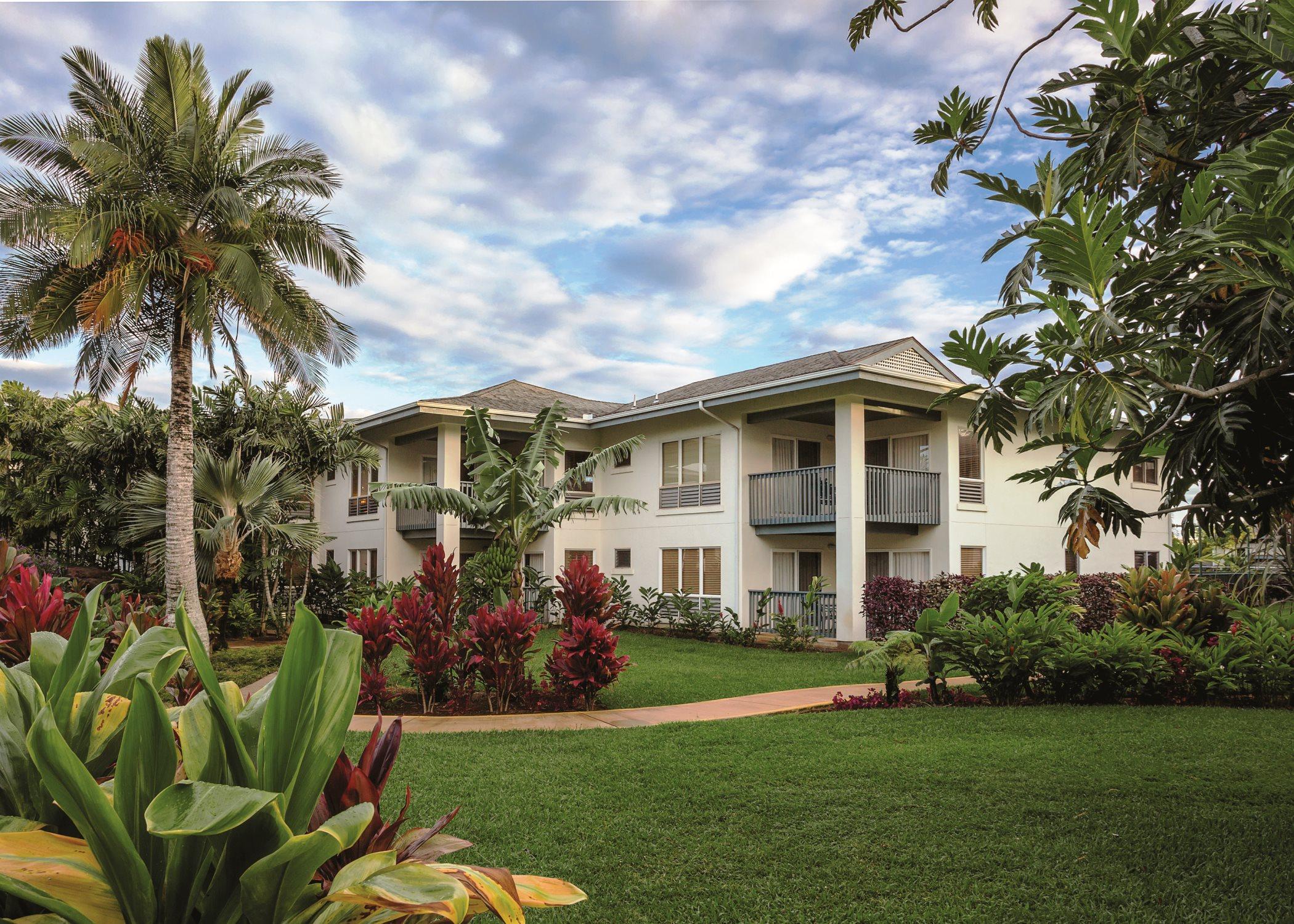 Club Wyndham Bali Hai Villas Princeville Exteriör bild
