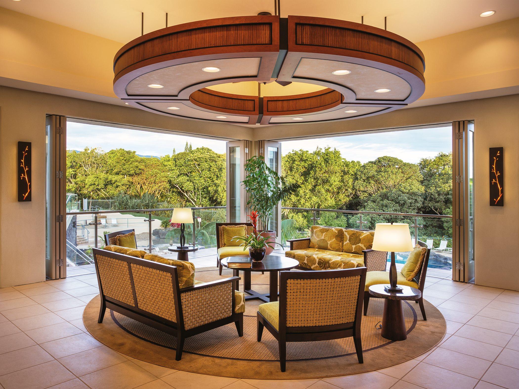 Club Wyndham Bali Hai Villas Princeville Exteriör bild