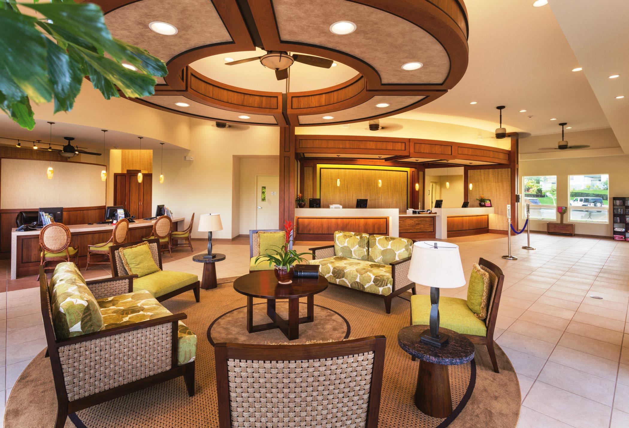 Club Wyndham Bali Hai Villas Princeville Exteriör bild