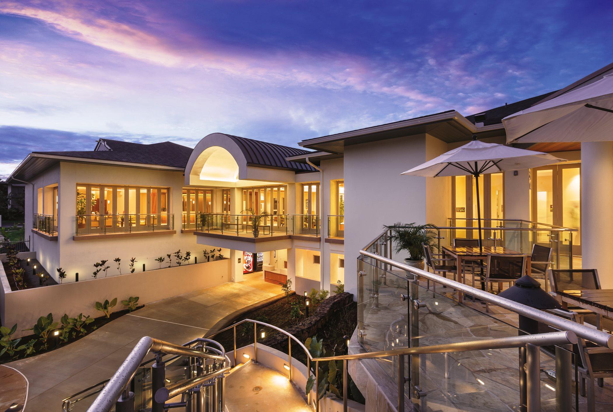Club Wyndham Bali Hai Villas Princeville Exteriör bild