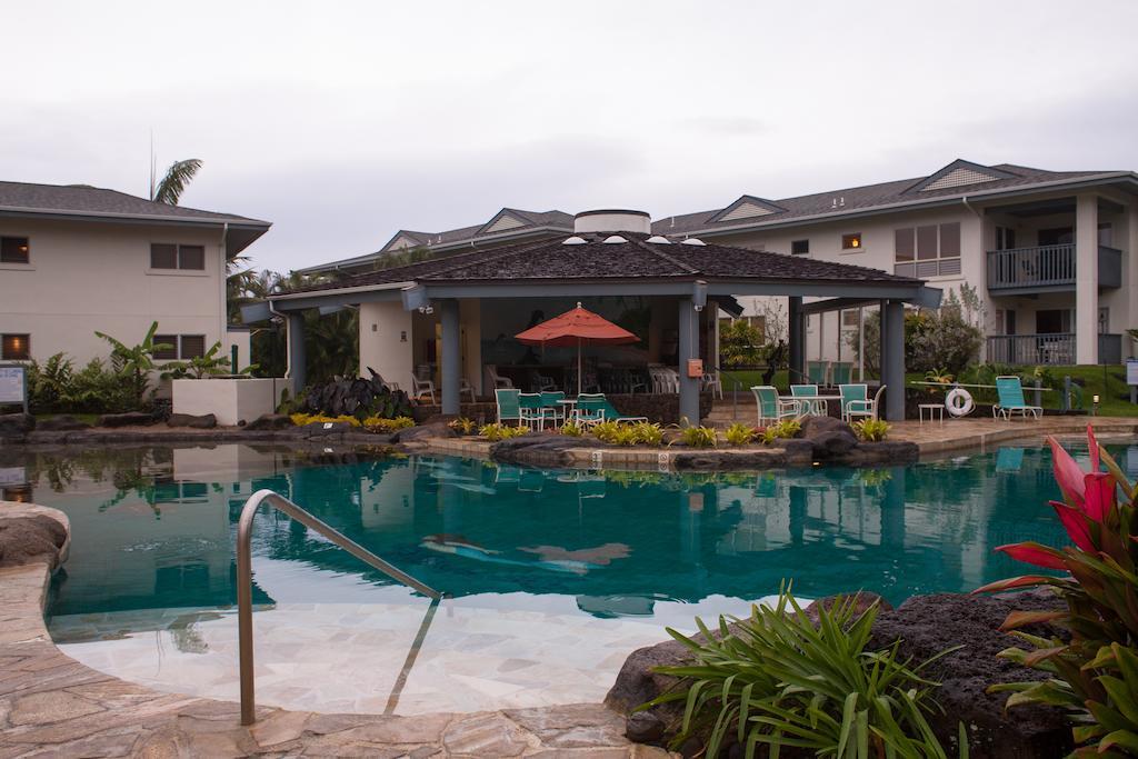 Club Wyndham Bali Hai Villas Princeville Exteriör bild