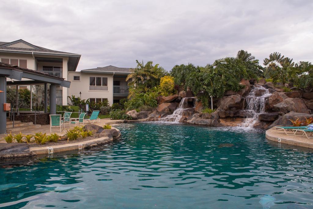 Club Wyndham Bali Hai Villas Princeville Exteriör bild