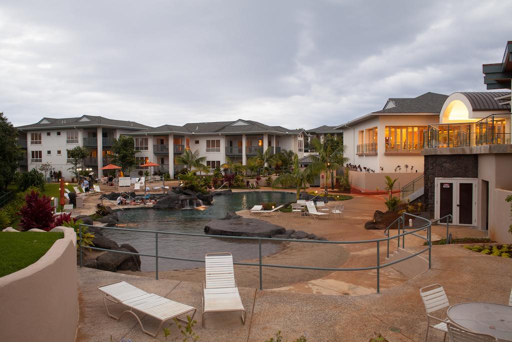 Club Wyndham Bali Hai Villas Princeville Exteriör bild
