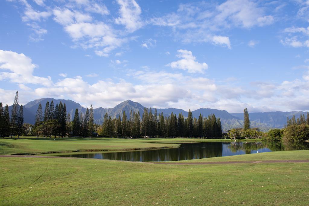Club Wyndham Bali Hai Villas Princeville Exteriör bild