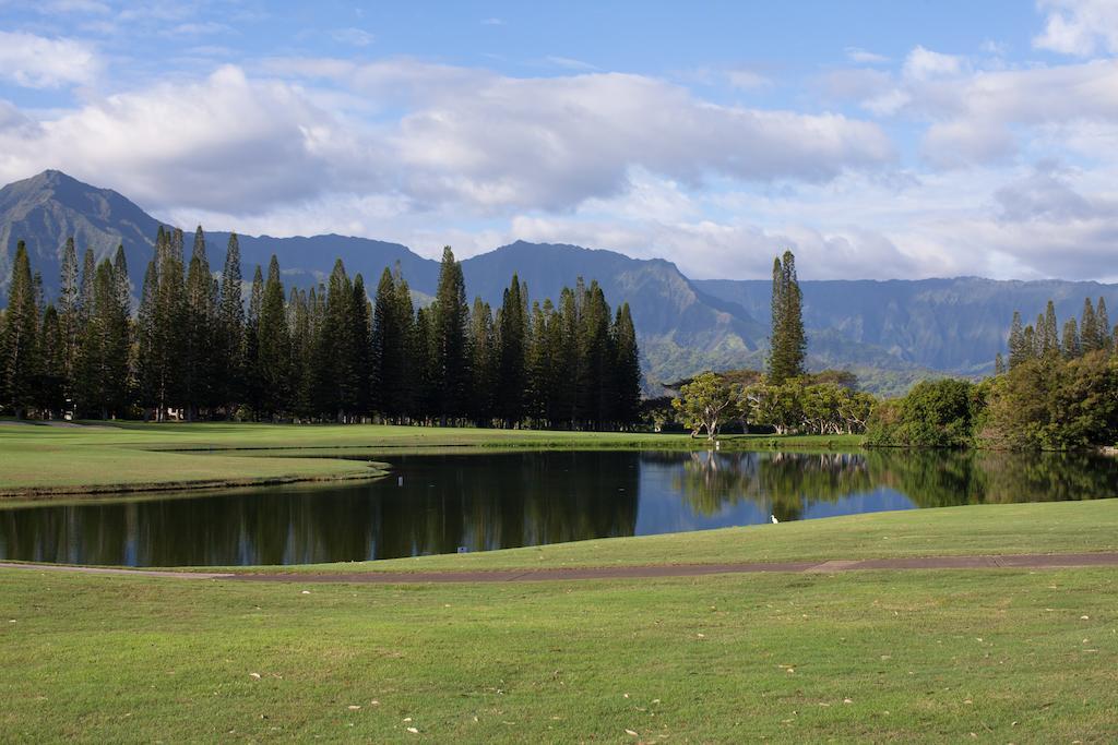 Club Wyndham Bali Hai Villas Princeville Exteriör bild