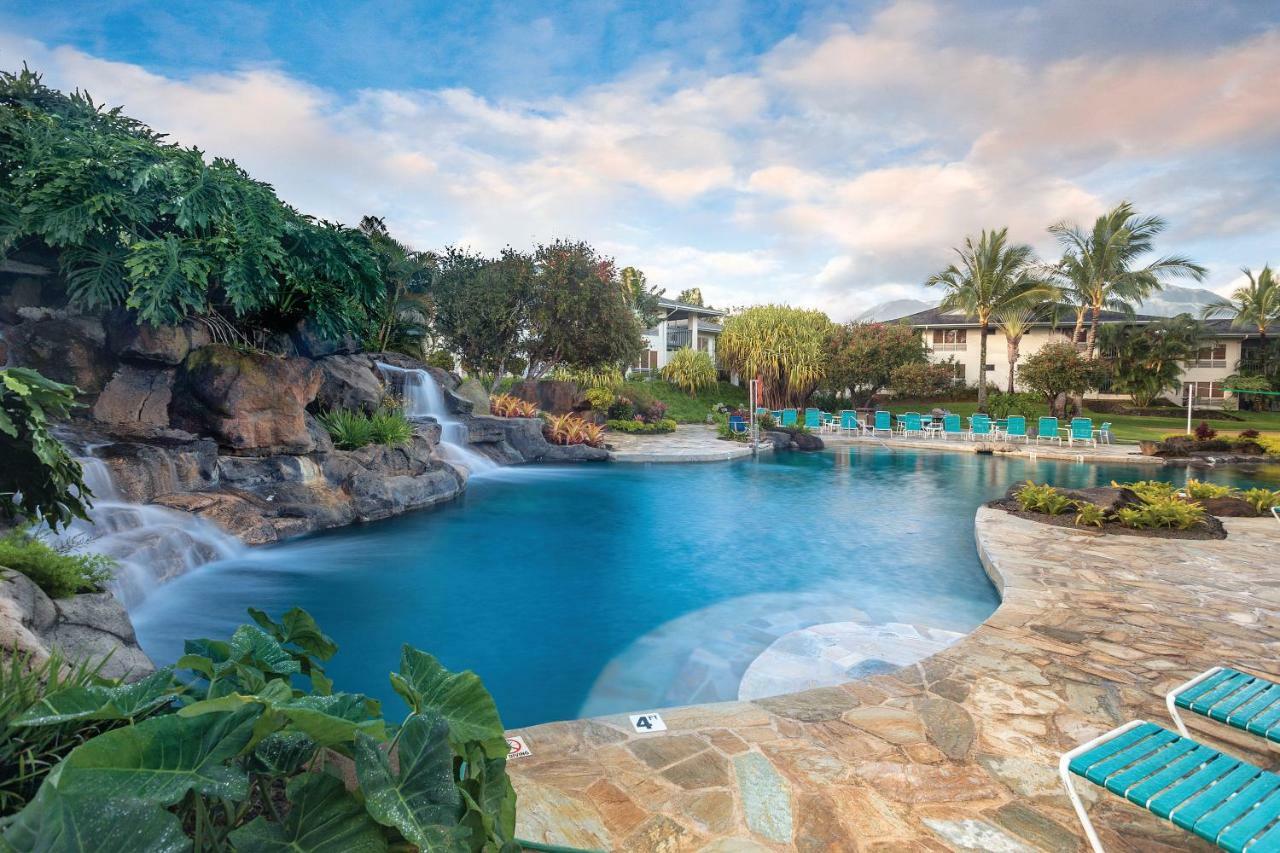 Club Wyndham Bali Hai Villas Princeville Exteriör bild