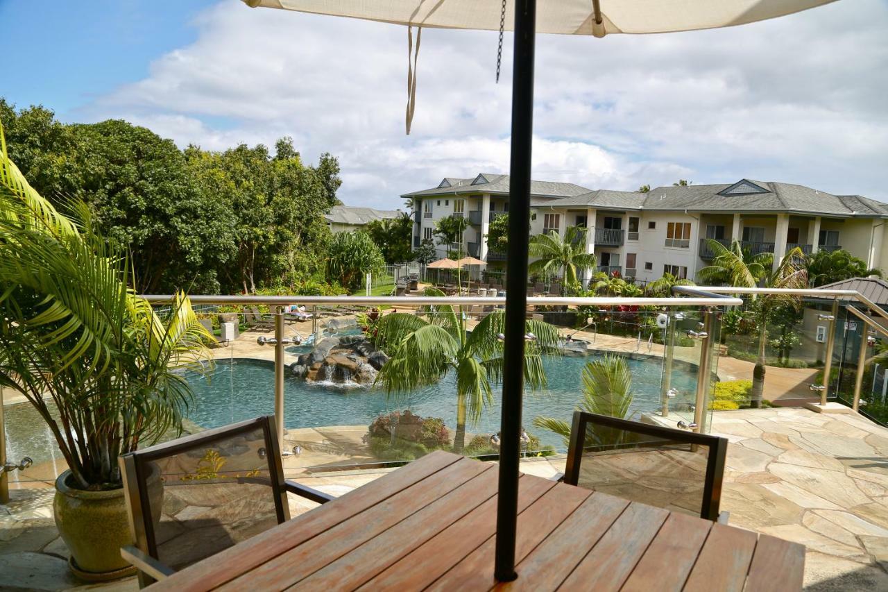 Club Wyndham Bali Hai Villas Princeville Exteriör bild